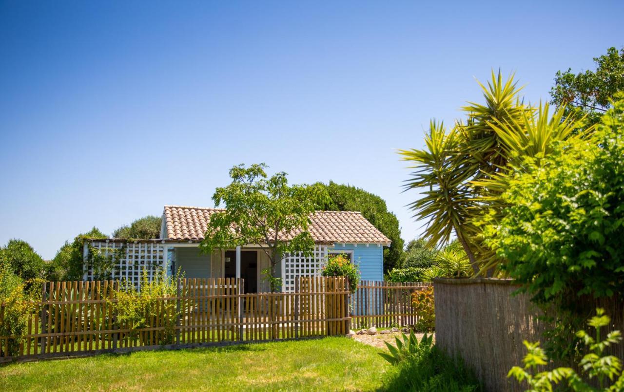 Casita Azulita,Las Casitaslulu El Palmar  Exterior photo